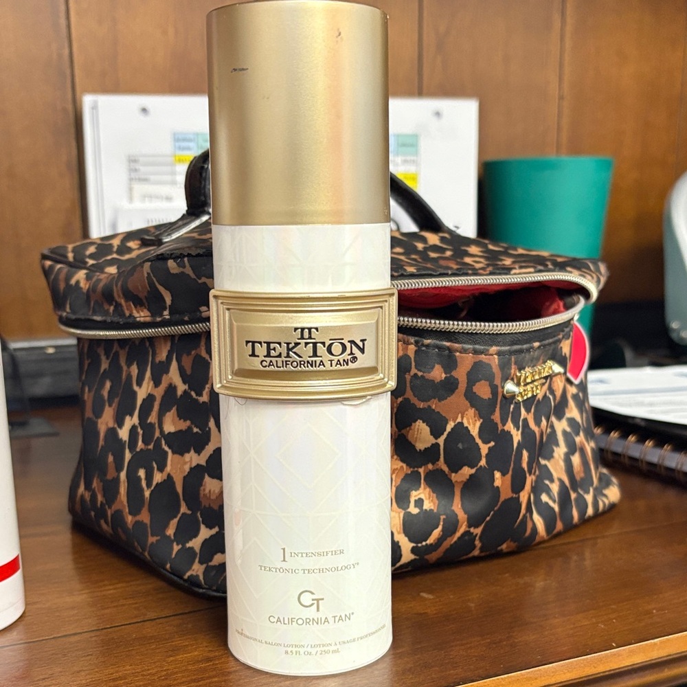 California Tan Tekton Intensifier
